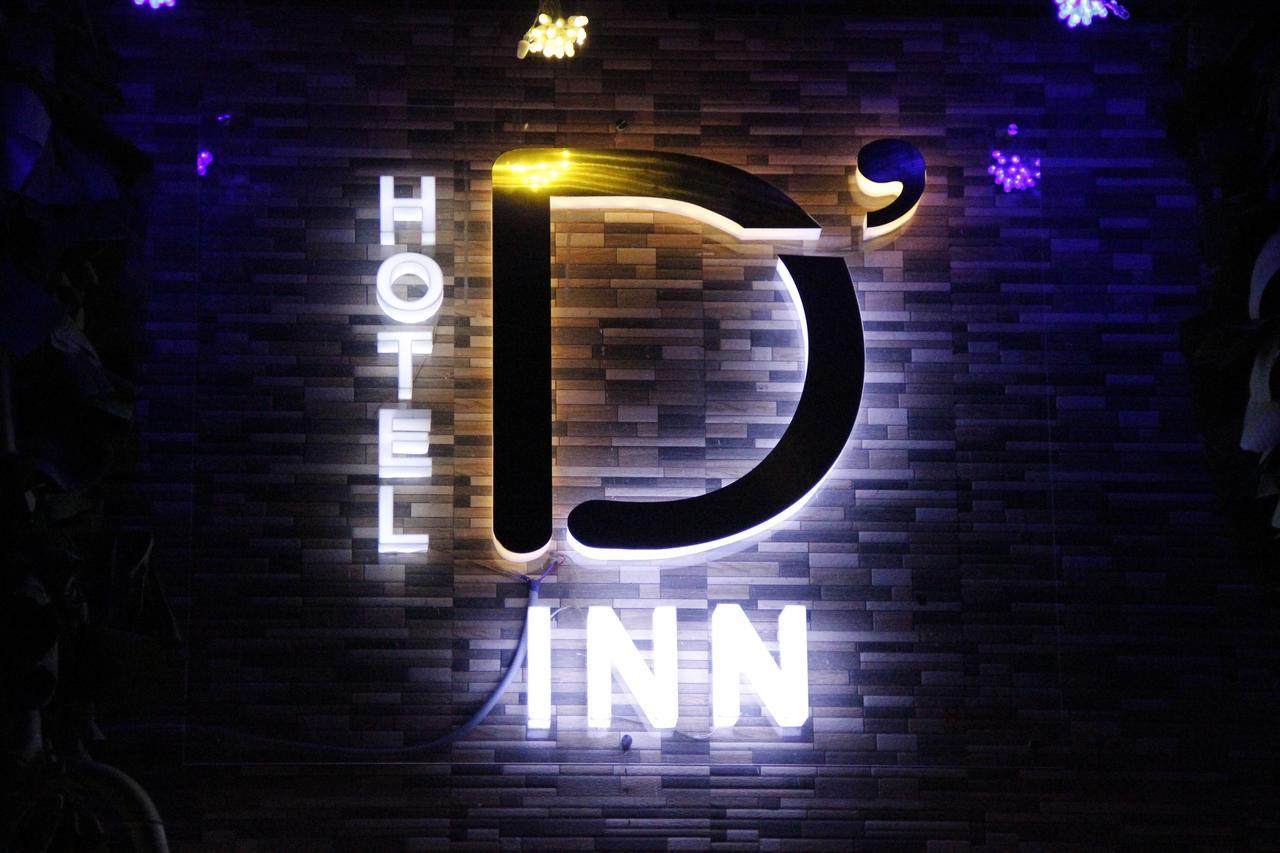D'Inn Pondicherry Eksteriør bilde