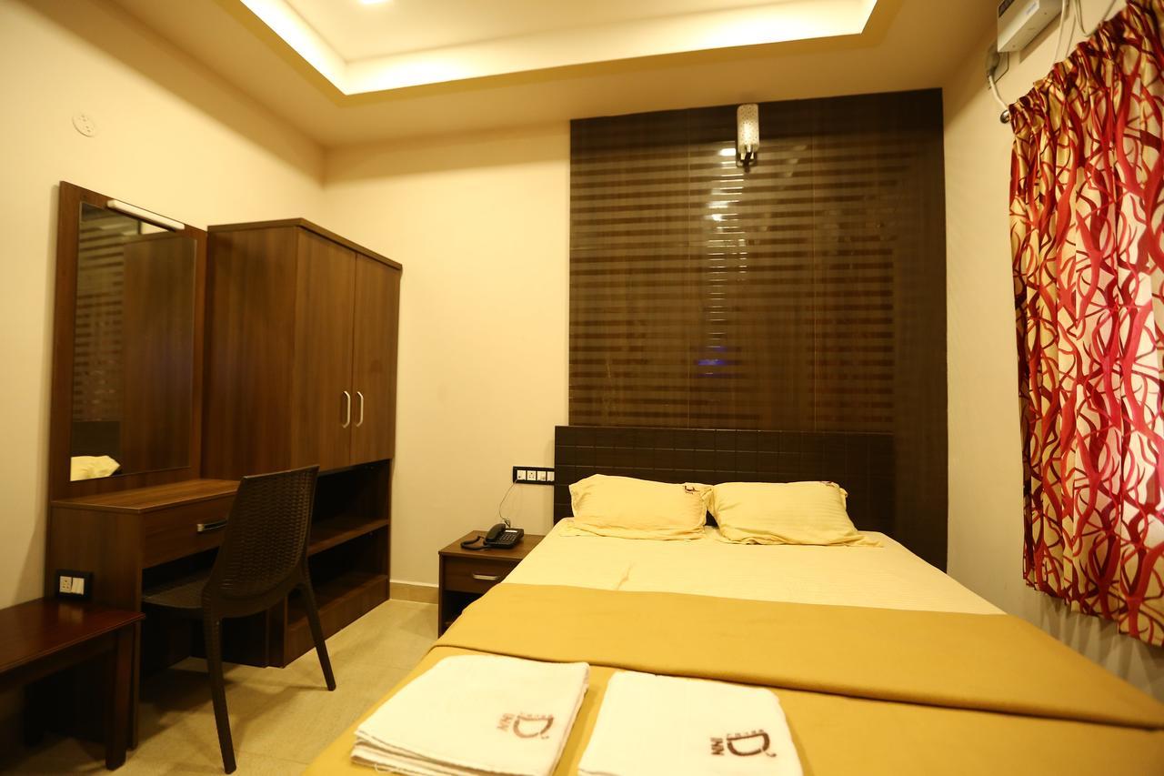 D'Inn Pondicherry Eksteriør bilde