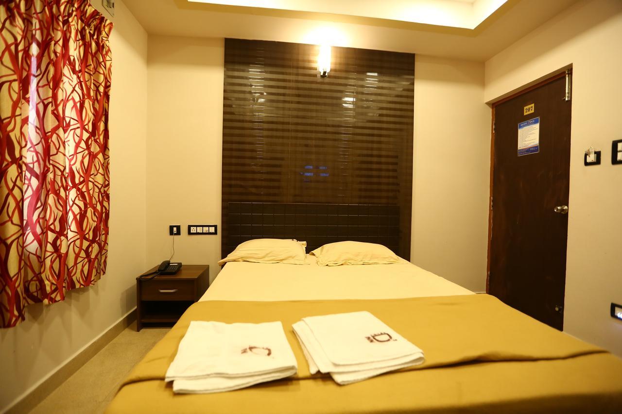 D'Inn Pondicherry Eksteriør bilde